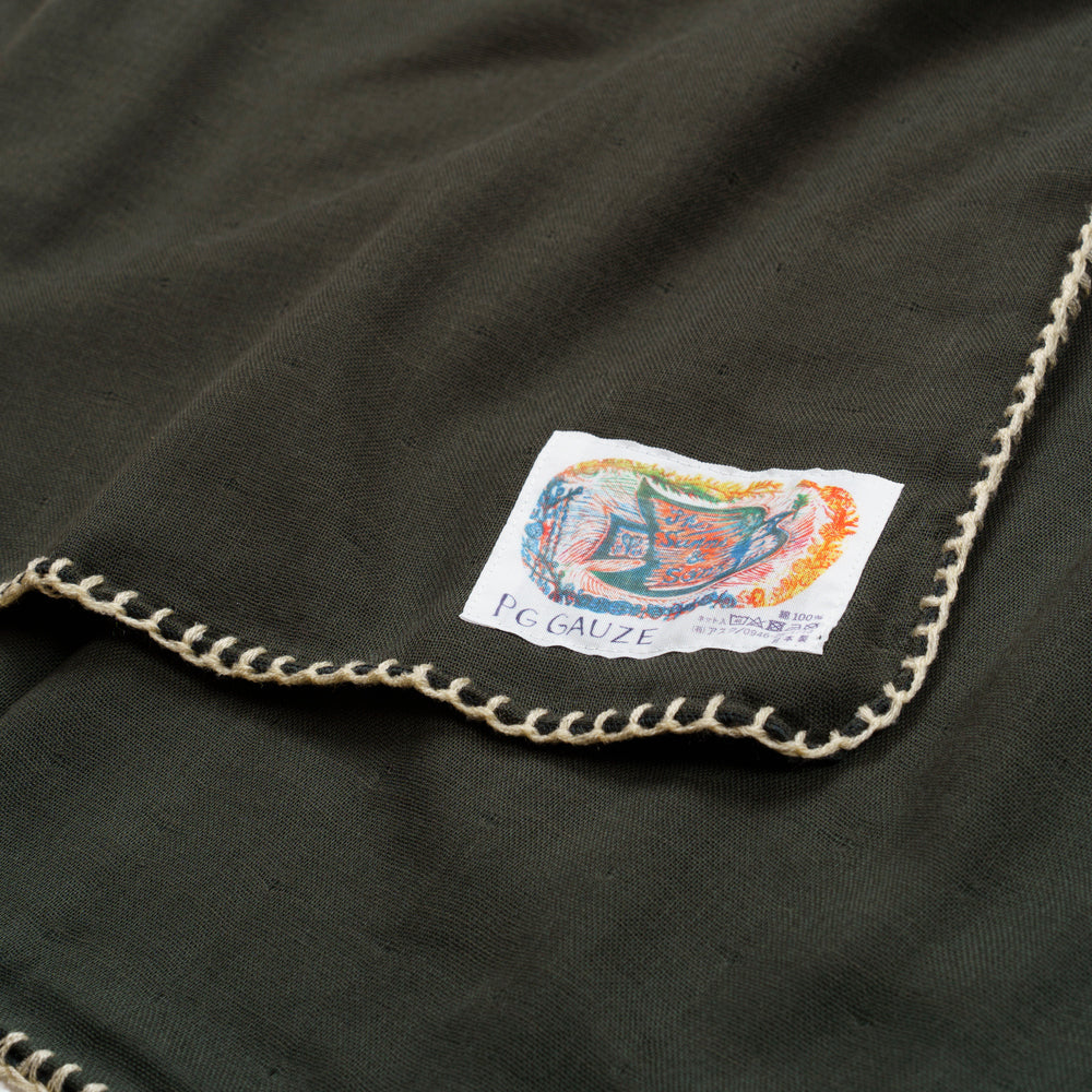 あたたかいガーゼパジャマ＆ブランケット<br>メンズ　送料無料