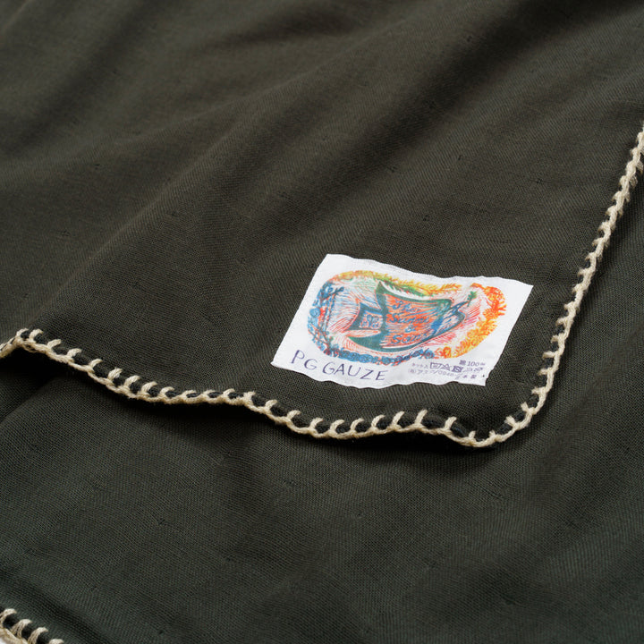 あたたかいガーゼパジャマ＆ブランケット<br>メンズ　送料無料