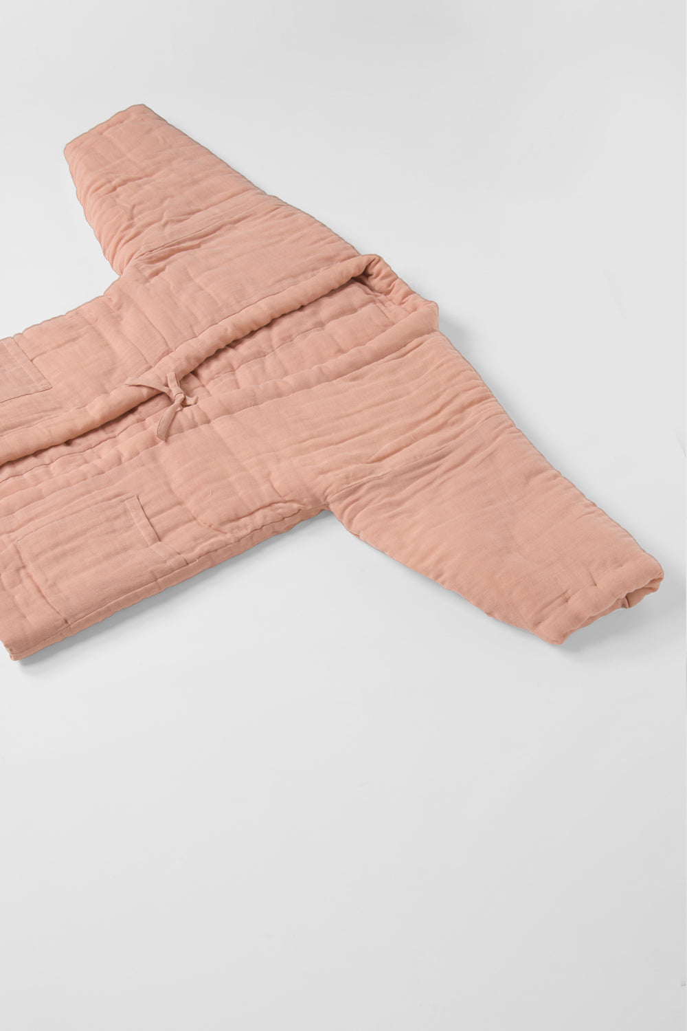 ガーゼの綿入り半纏 – PG GAUZE