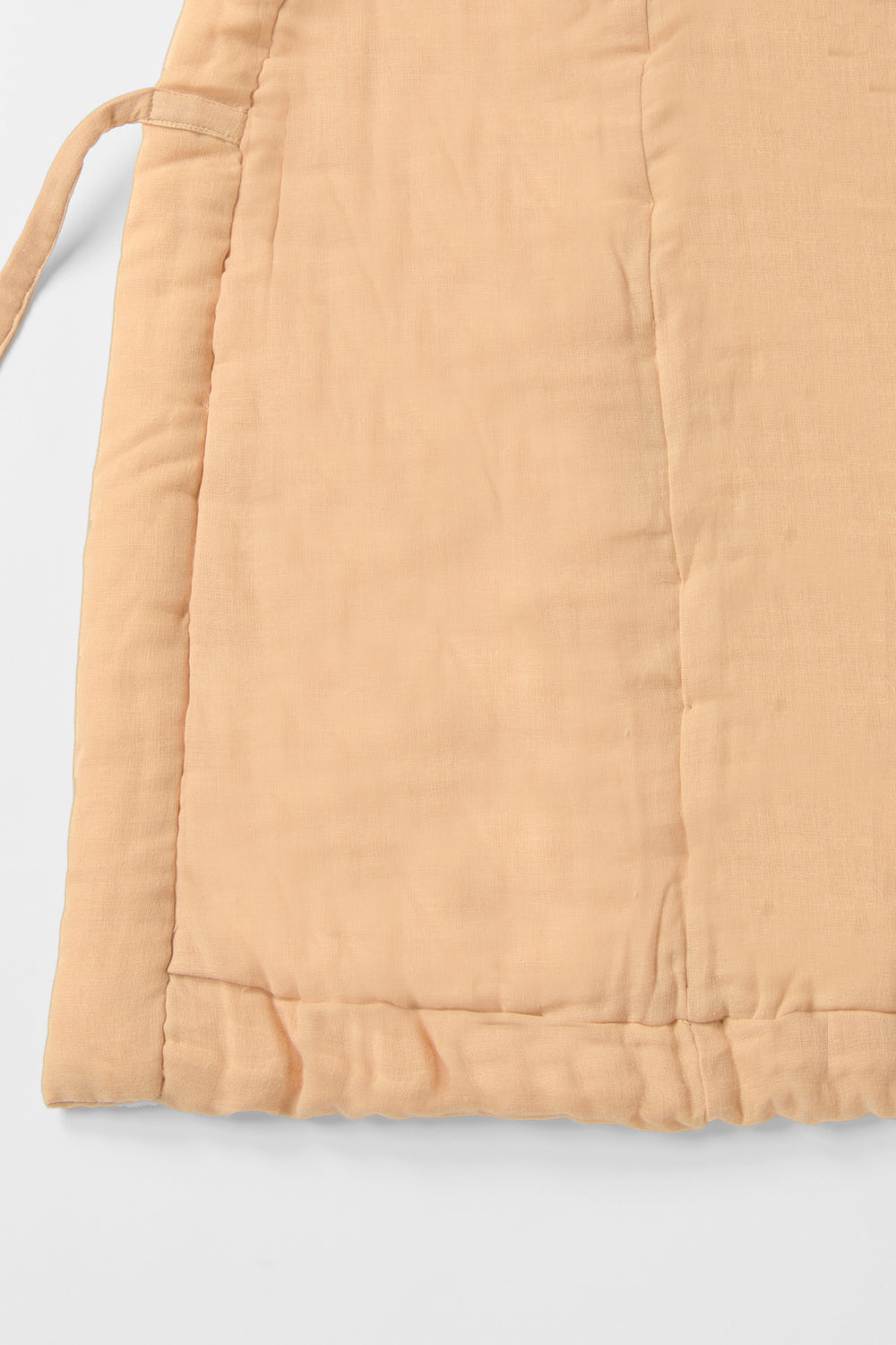 ピージーガーゼ｜綿入りはんてん 小麦色 – PG GAUZE