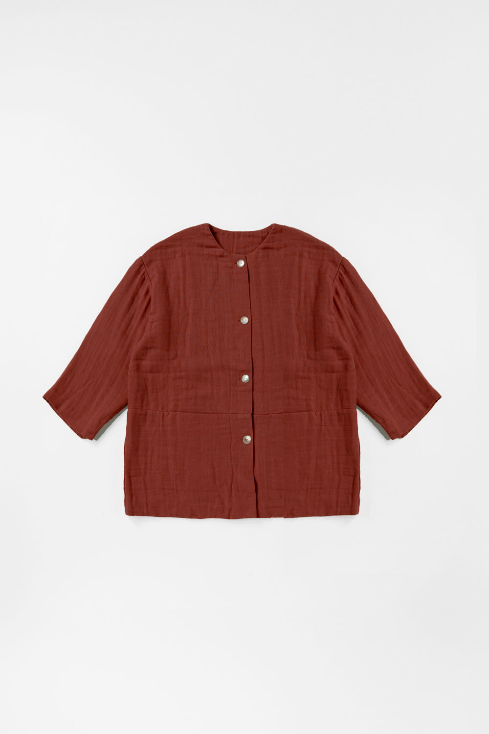 Warm Haori<br> beige 