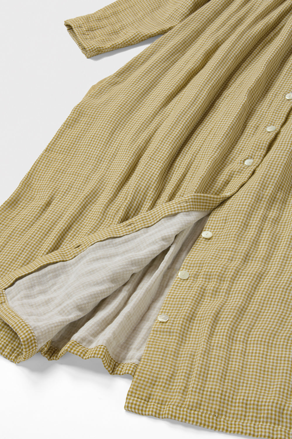 one piece cotton linen<br> AR8620B740<br> dark blue 