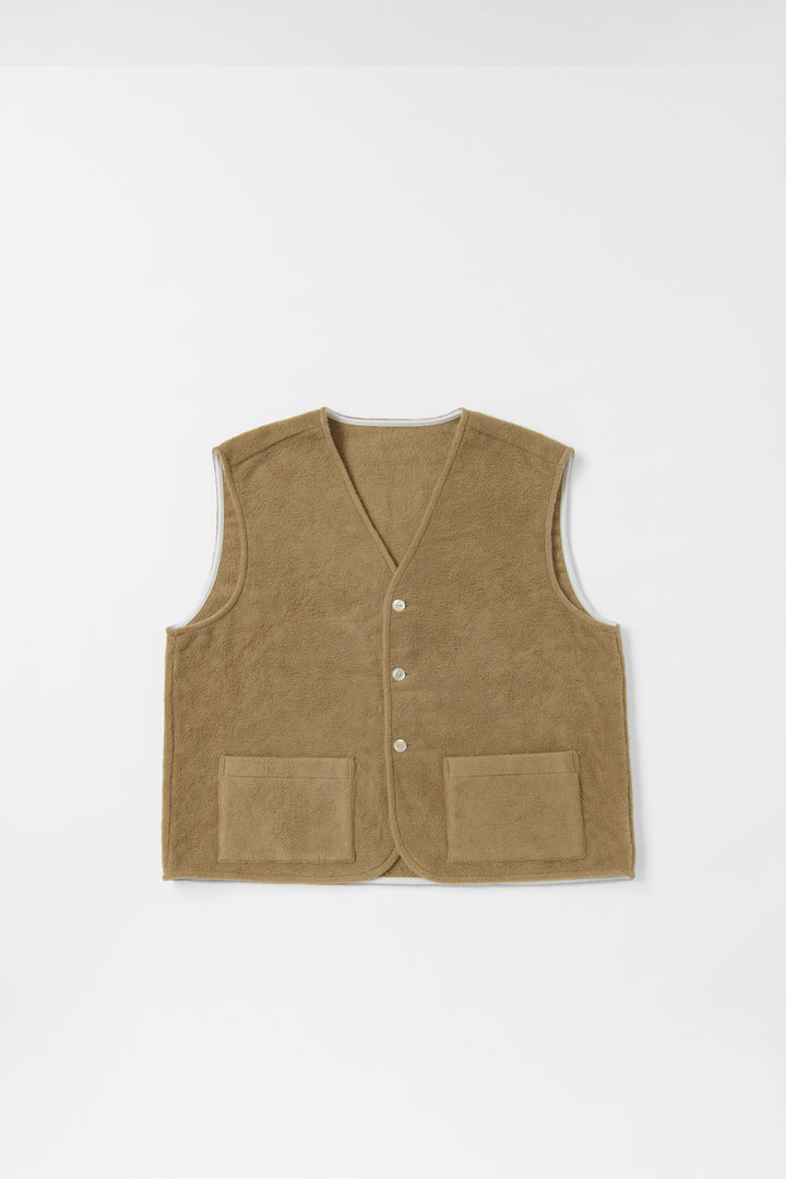 Cotton-filled Haori Hand-painted Train 