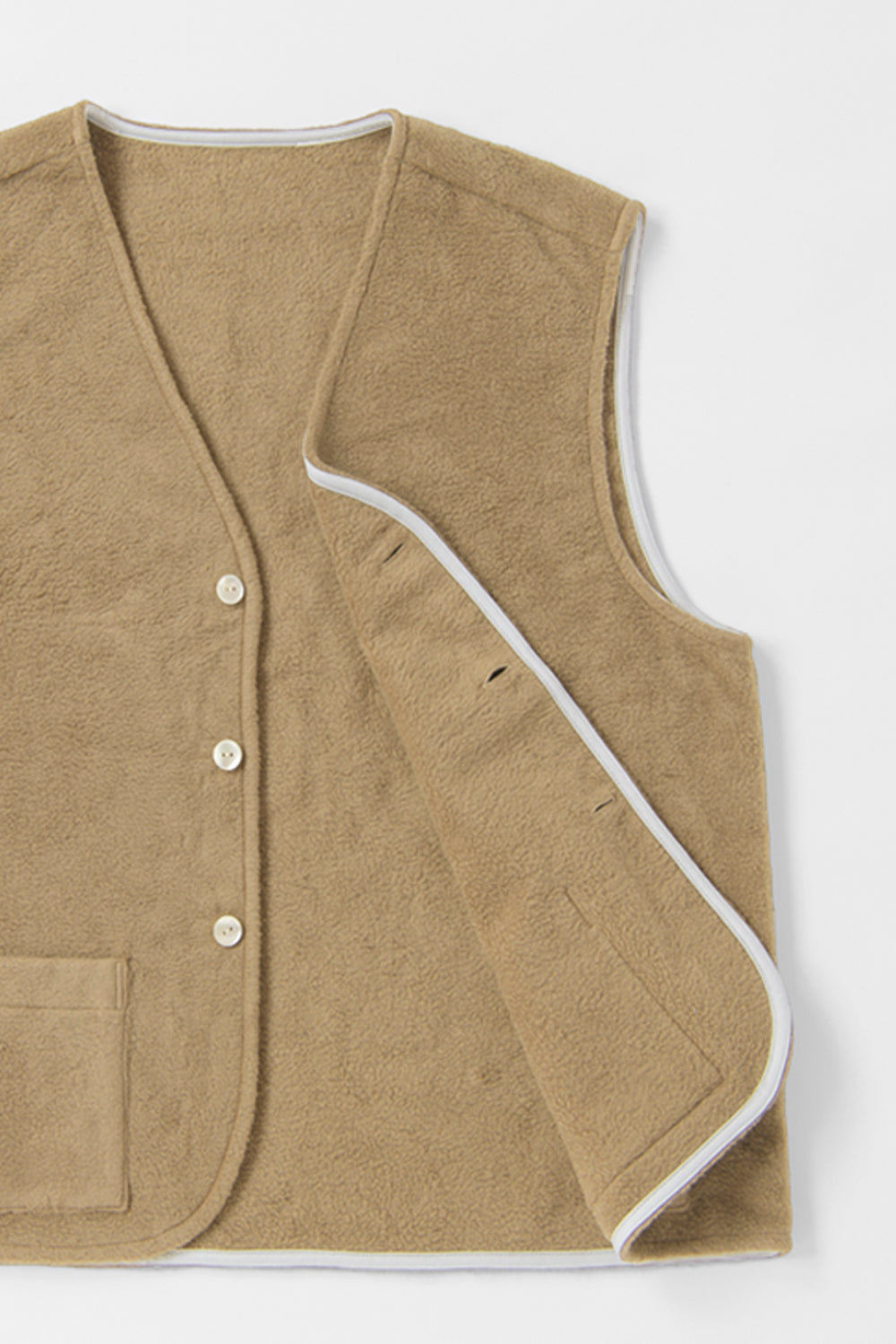 Cotton-filled Haori Hand-painted Train 