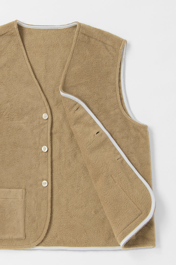 Cotton-filled Haori Hand-painted Train 