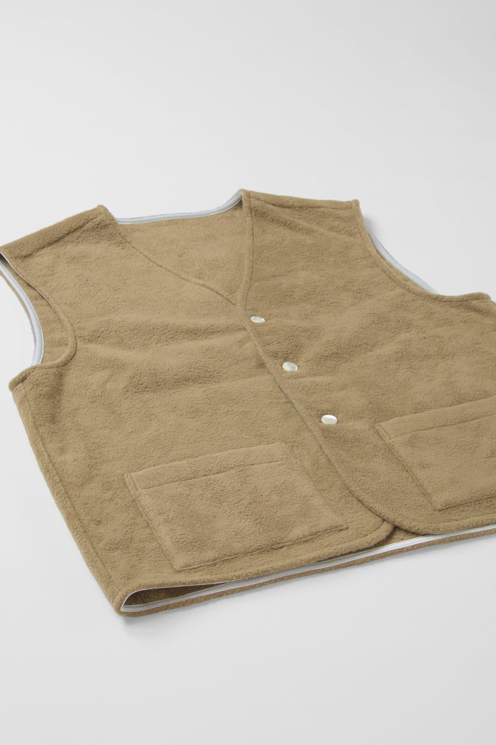 Cotton-filled Haori Hand-painted Train 