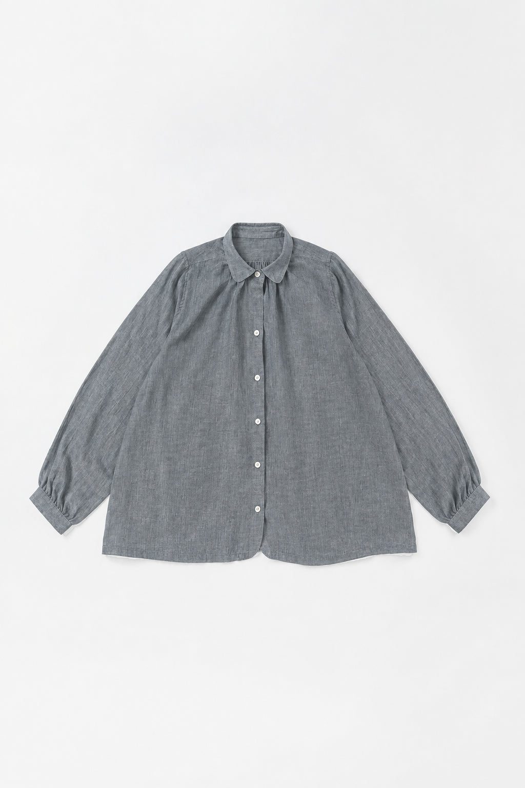 blouse<br> AB8320W704<br> nuance blue 