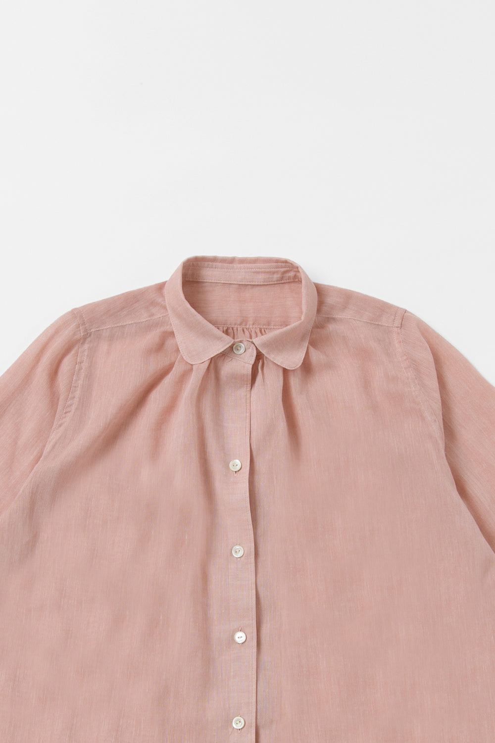 blouse<br> AB8320W704<br> nuance blue 