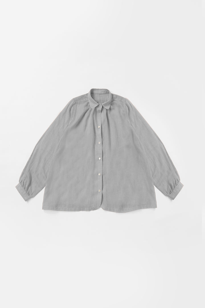 blouse<br> AB8320W704<br> nuance blue 