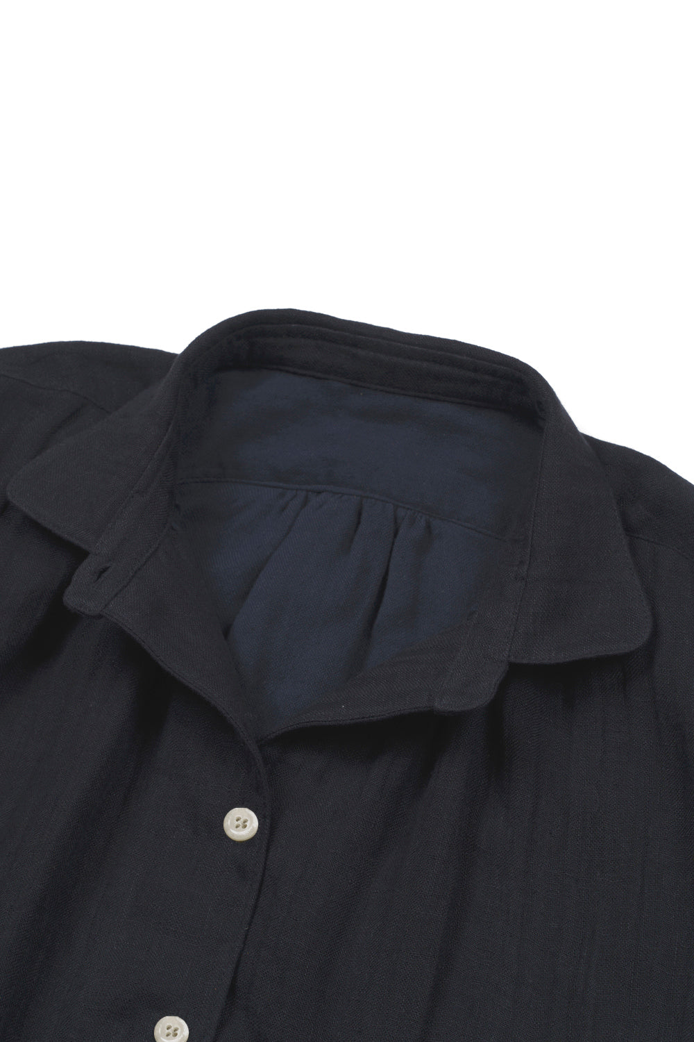 long blouse hemp<br> AR8310Y716<br> khaki 
