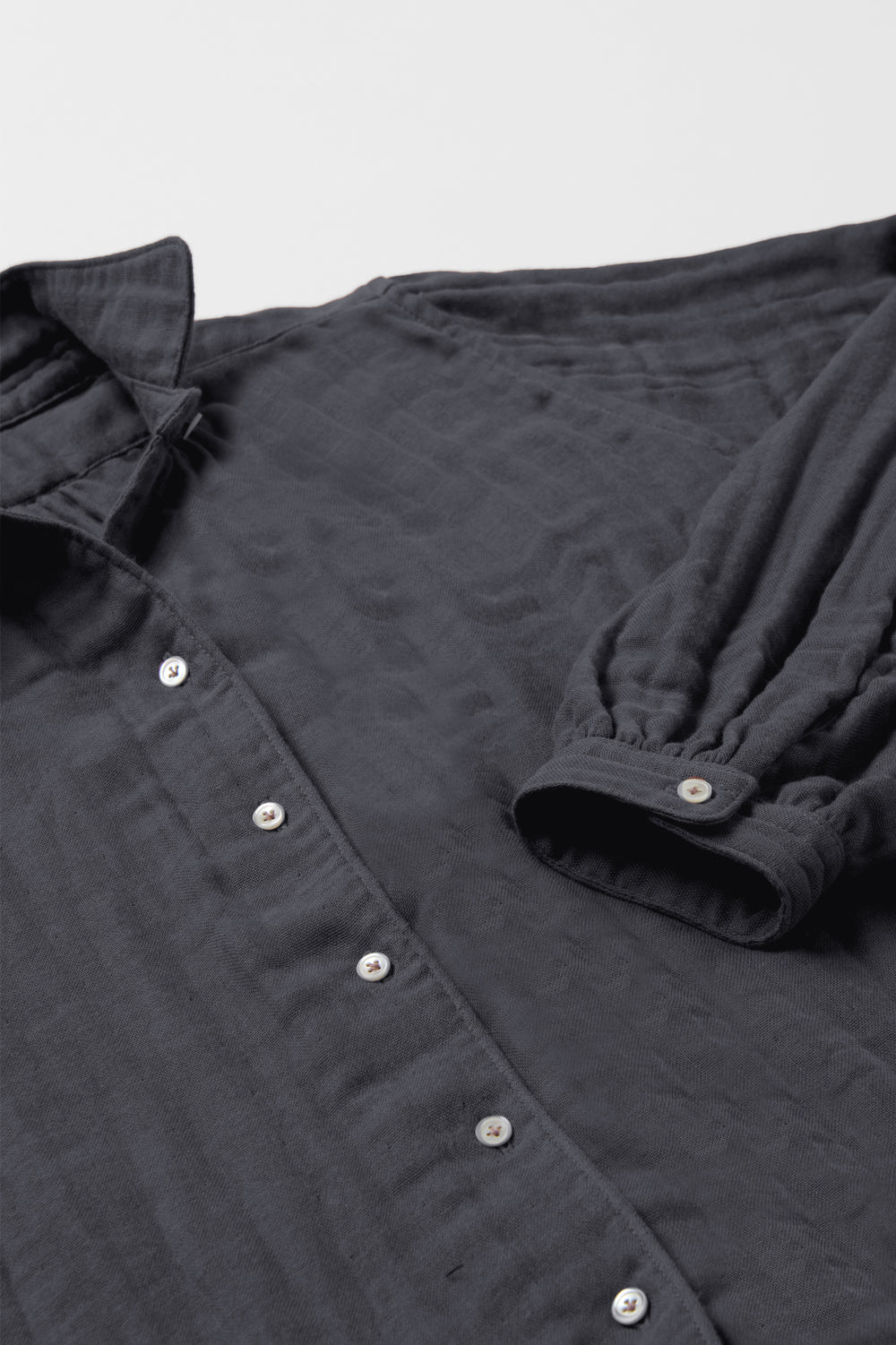 blouse<br> AB8320W704<br> nuance blue 