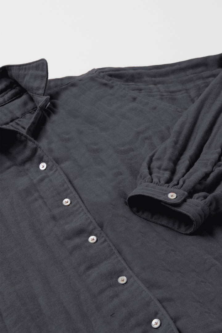 blouse<br> AB8320W704<br> nuance blue 