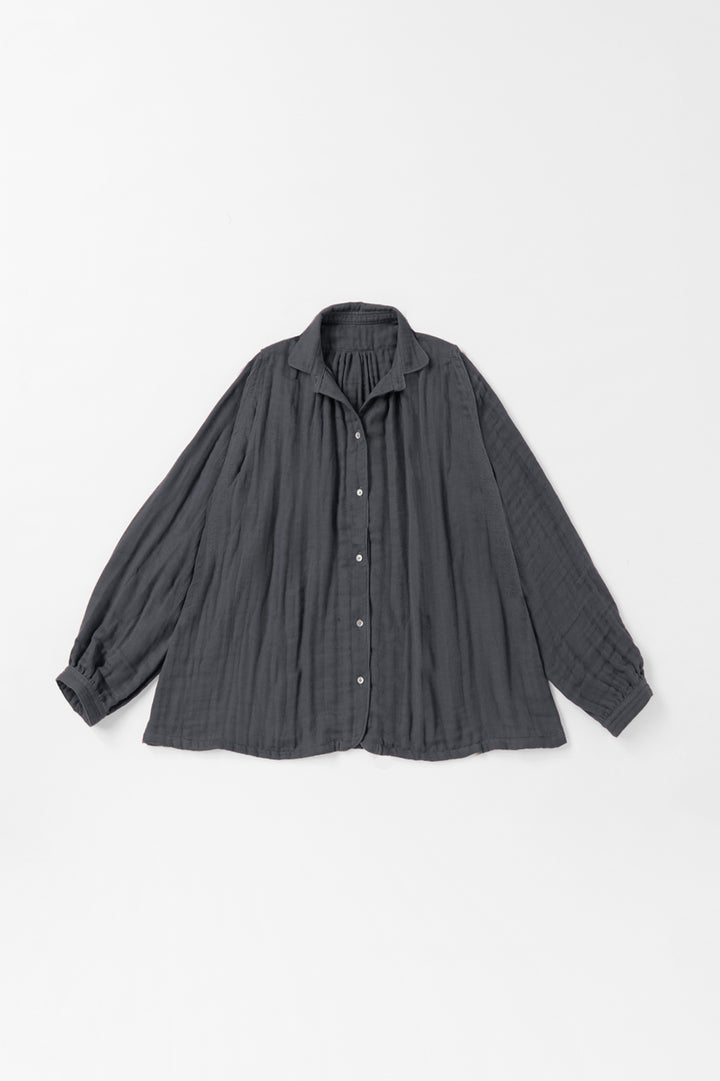 blouse<br> AB8320W704<br> nuance blue 