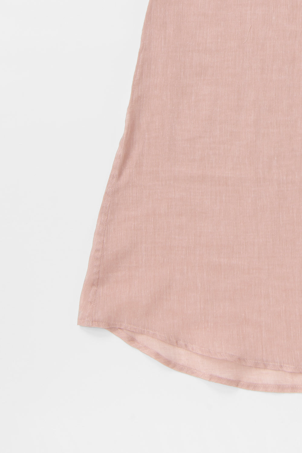 long blouse linen khaki 