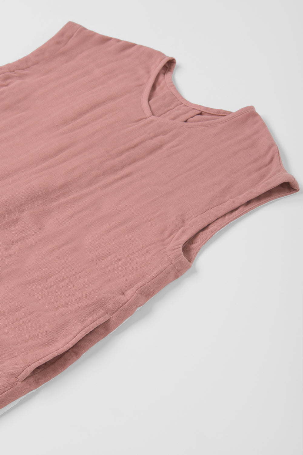 French sleeve shirt cotton linen generation 