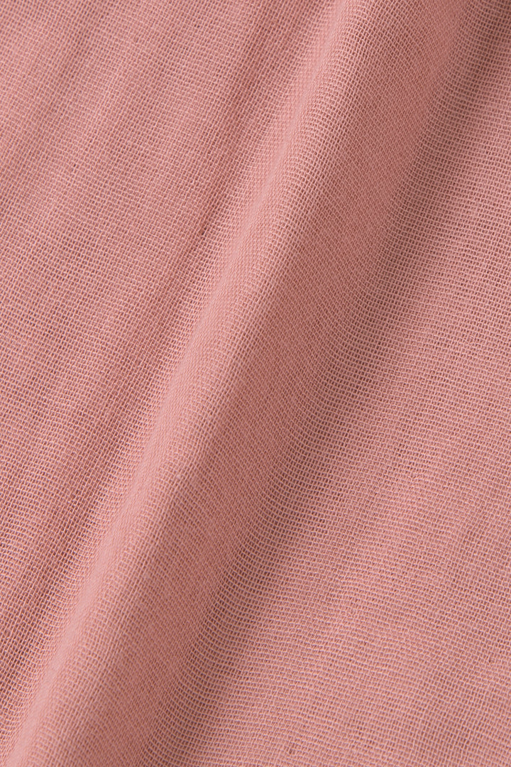 French sleeve shirt cotton linen generation 