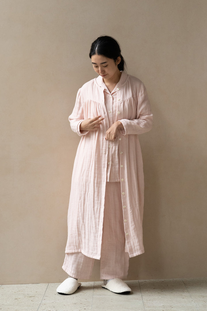 one piece cotton linen<br> AR8620B740<br> dark blue 