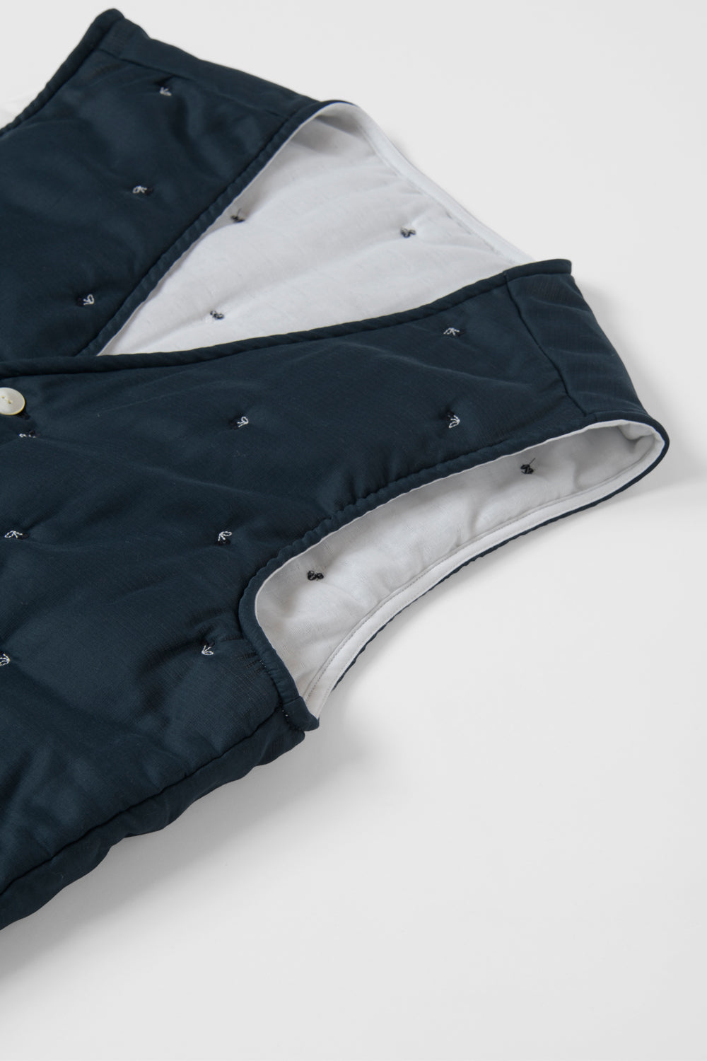 メンズベストロング<br>ネイビー