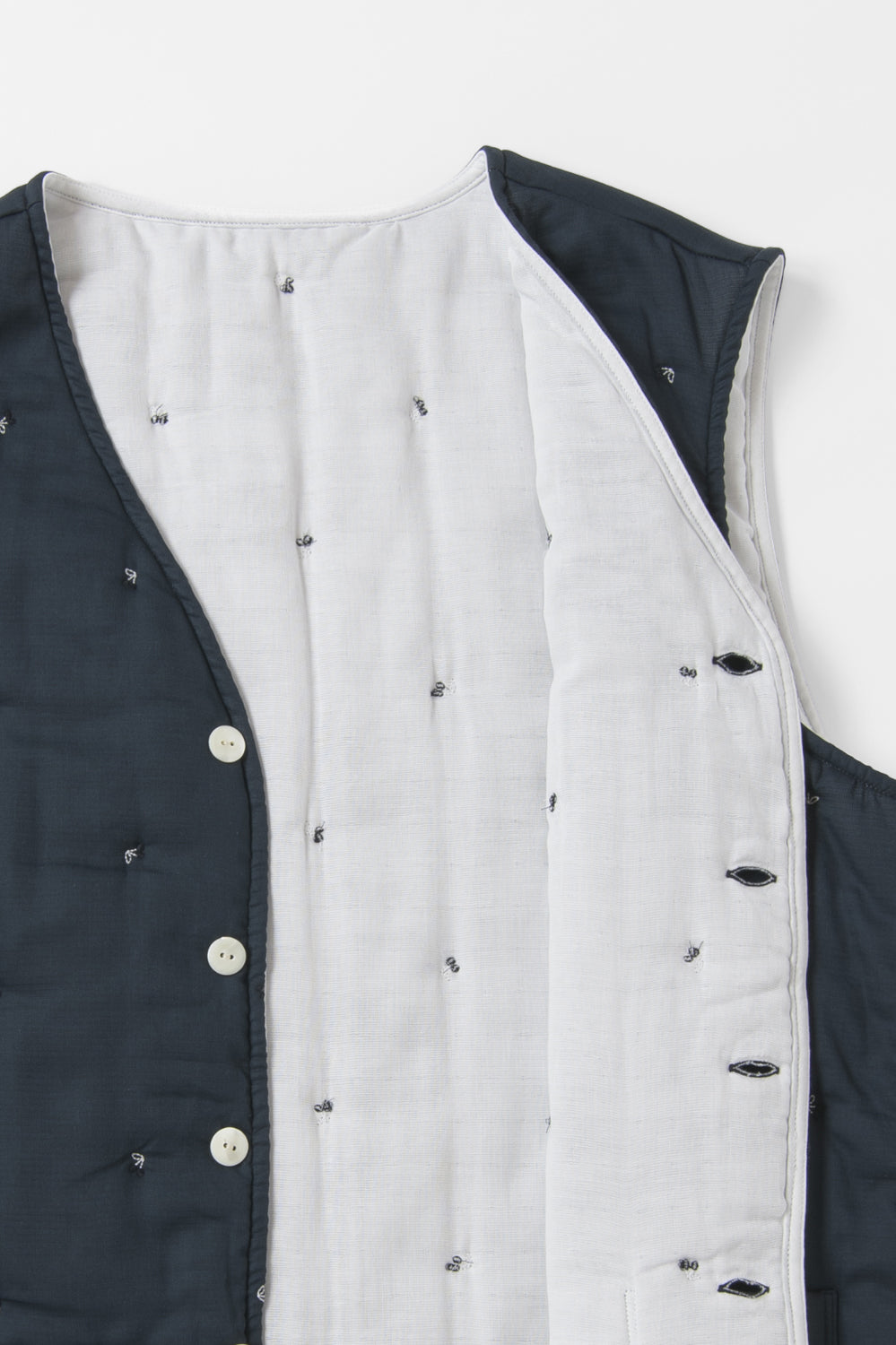 メンズベストロング<br>ネイビー