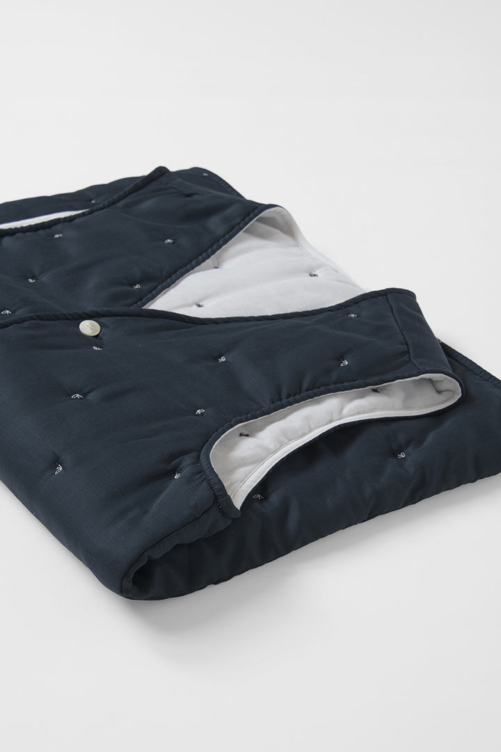 メンズベストロング<br>ネイビー