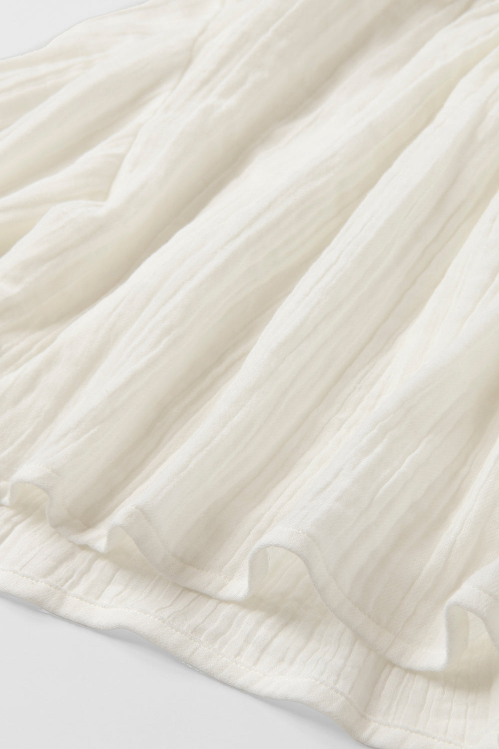 long blouse linen khaki 