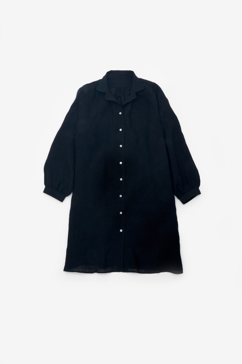 long blouse linen generation