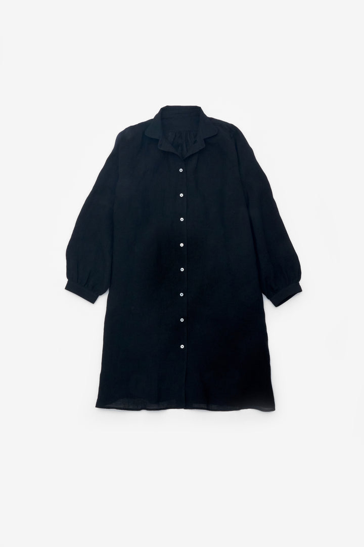 long blouse linen generation