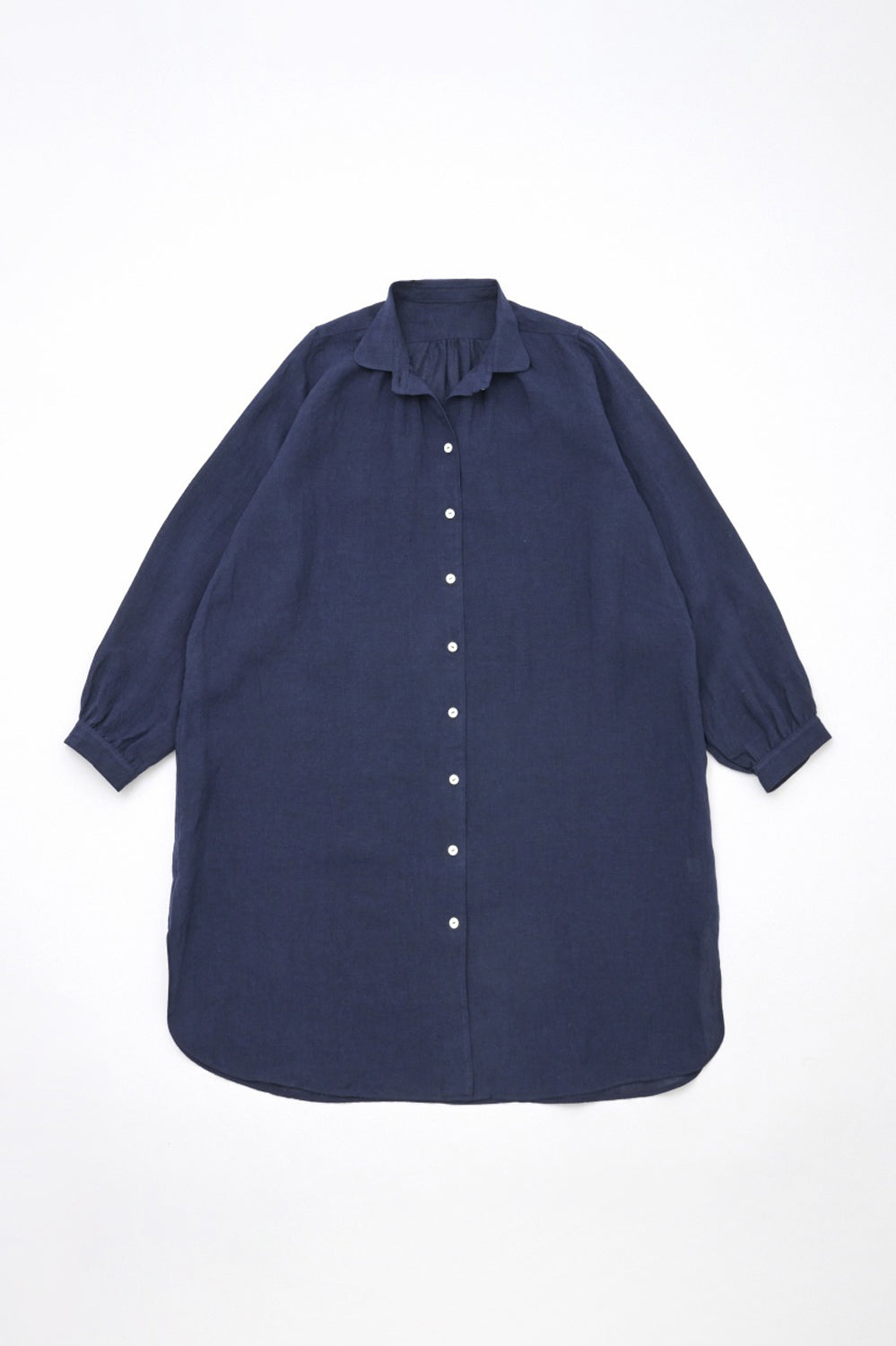 long blouse linen generation