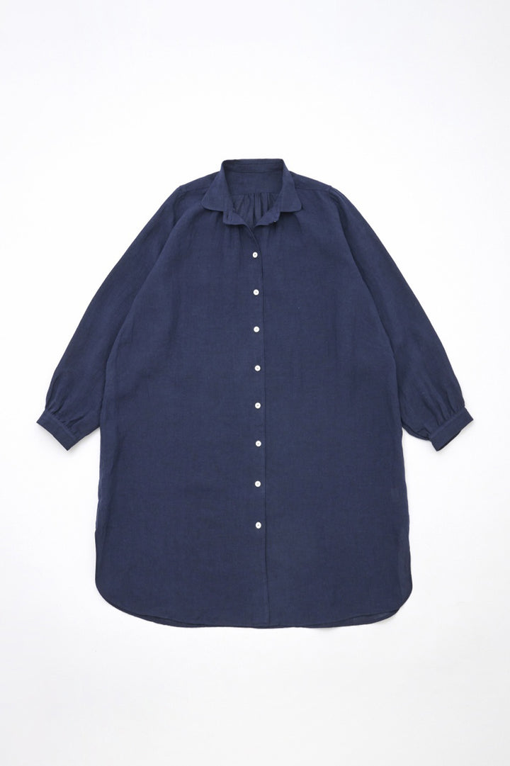 long blouse linen generation