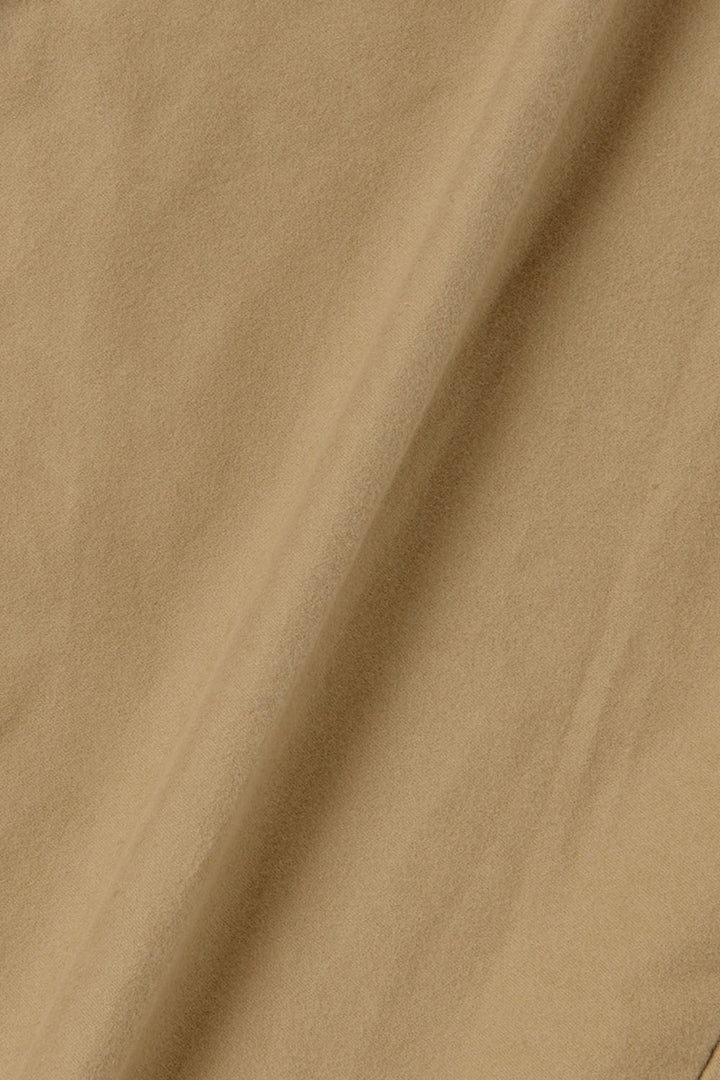 cropped pants safiran linen<br> AS0120Y716<br> khaki 