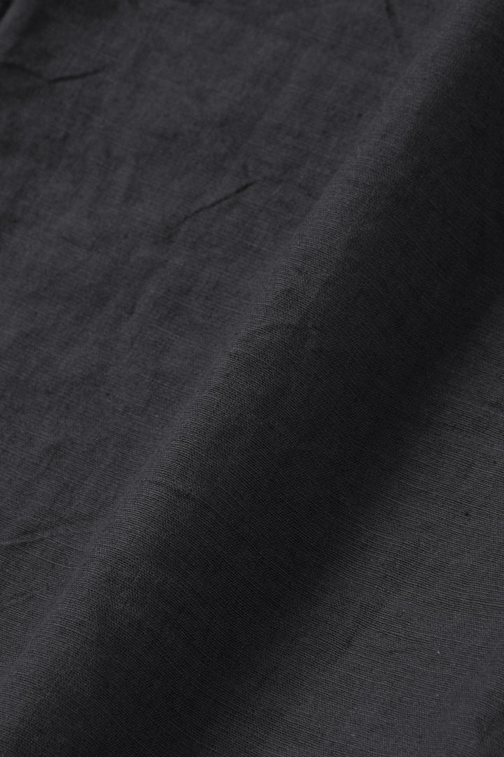 one piece cotton linen<br> AR8620B740<br> dark blue 