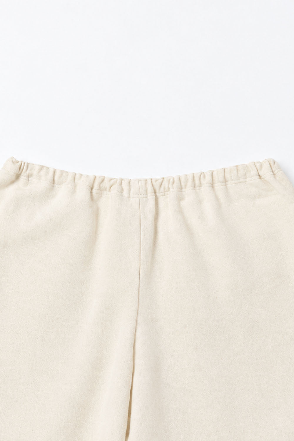 cropped pants safiran linen<br> AS0120Y716<br> khaki 