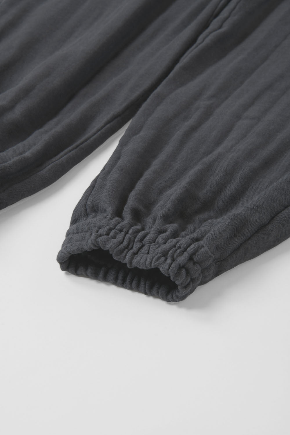 cropped pants safiran linen<br> AS0120Y716<br> khaki 