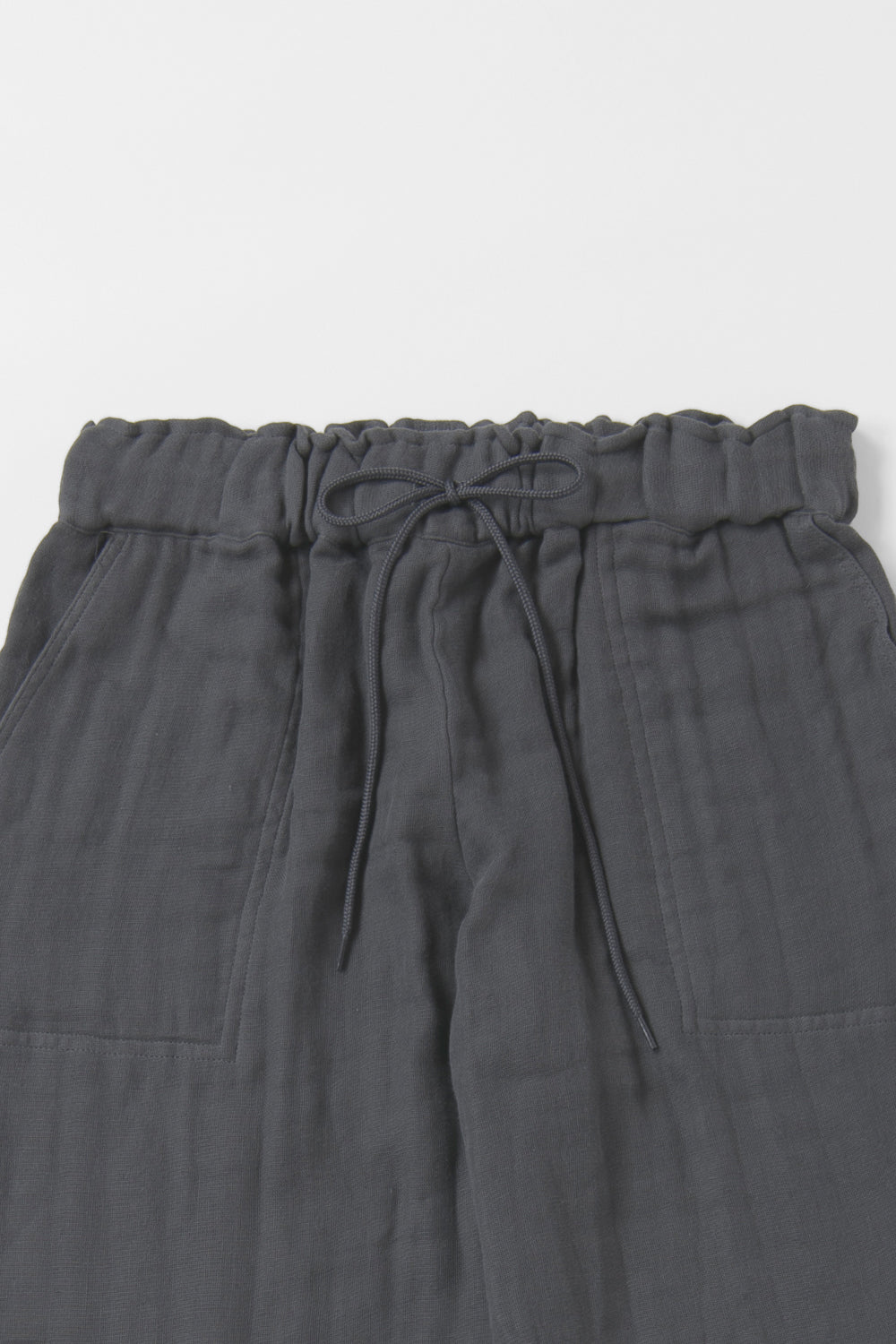 cropped pants safiran linen<br> AS0120Y716<br> khaki 