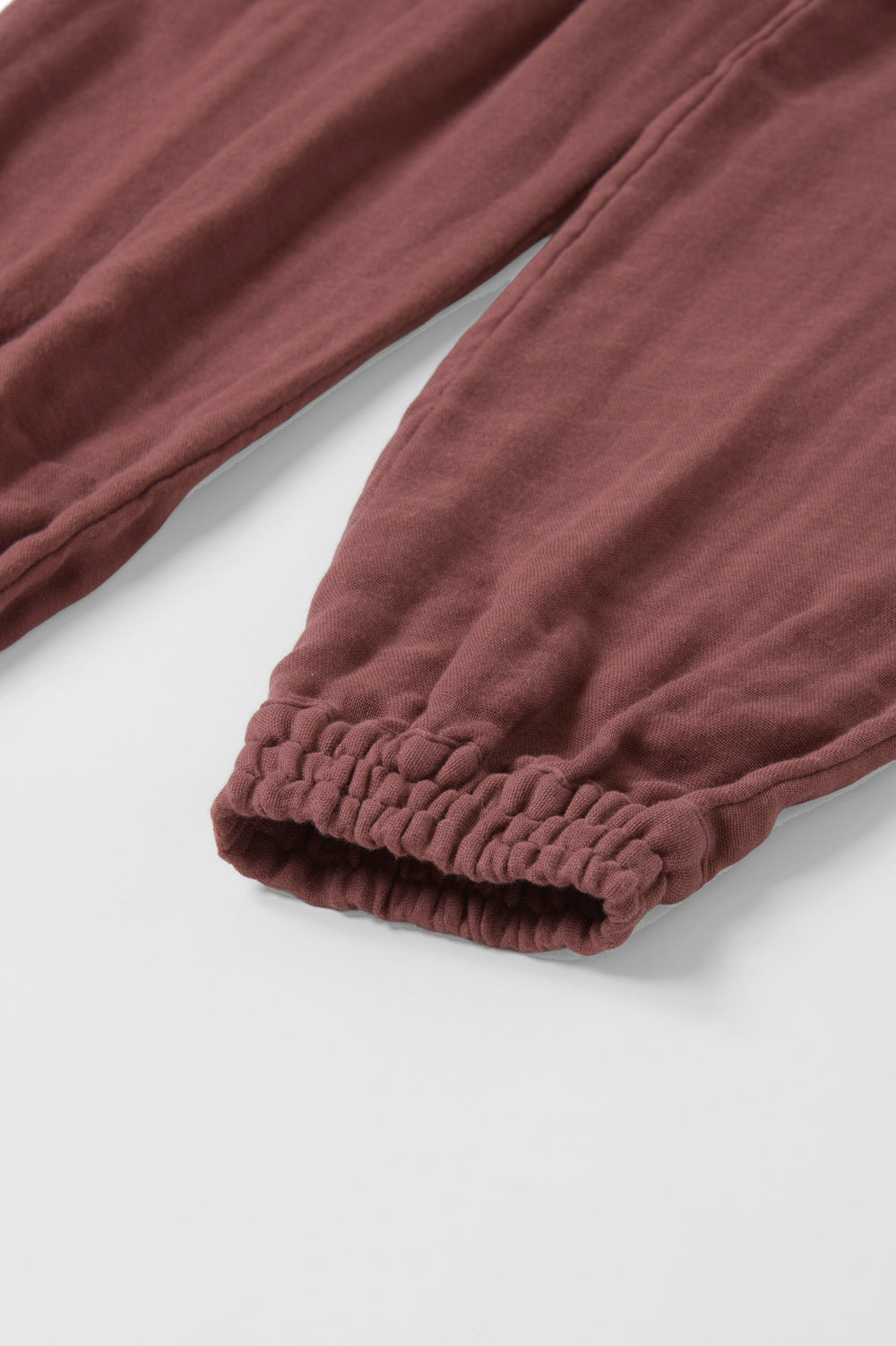 cropped pants safiran linen<br> AS0120Y716<br> khaki 