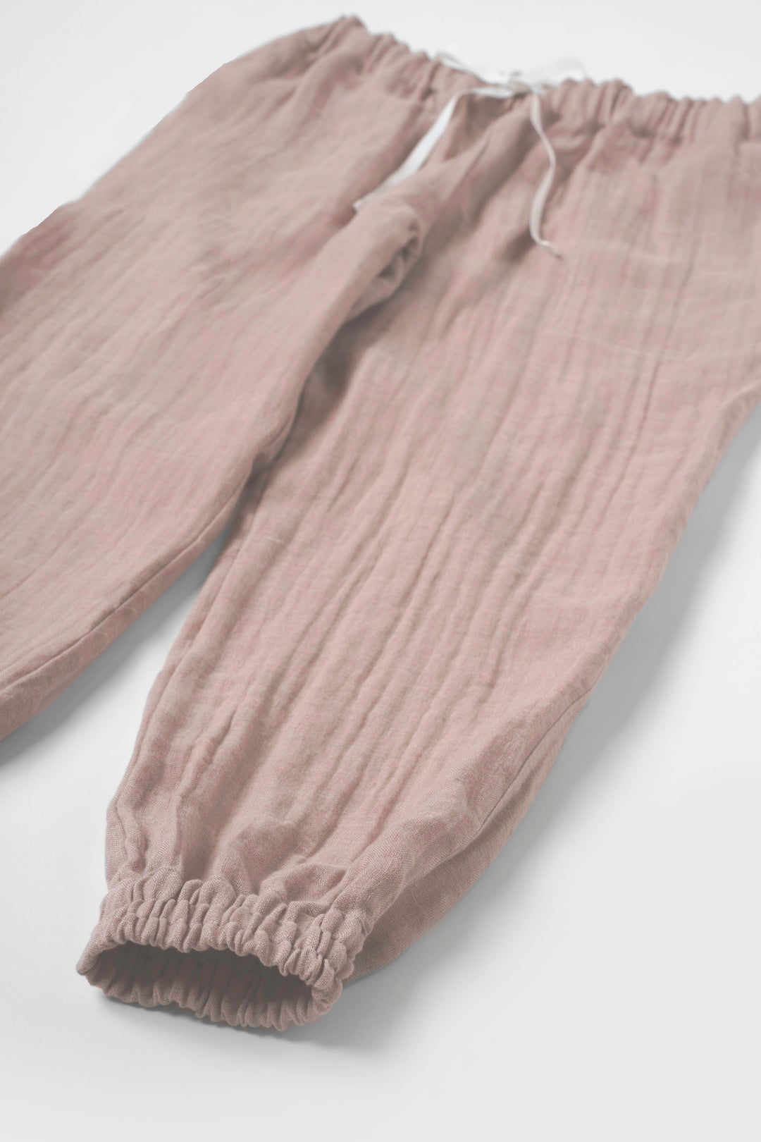 cropped pants safiran linen<br> AS0120Y716<br> khaki 