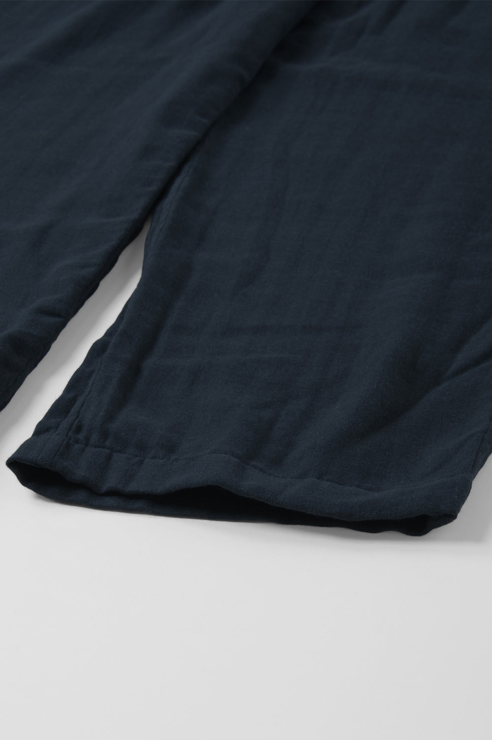 パンツ<br>ネイビー