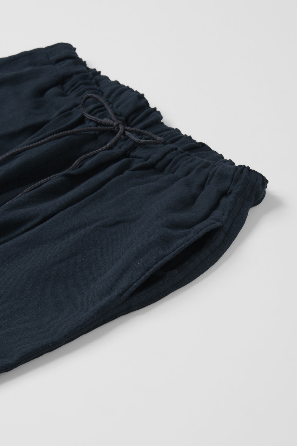 パンツ<br>ネイビー