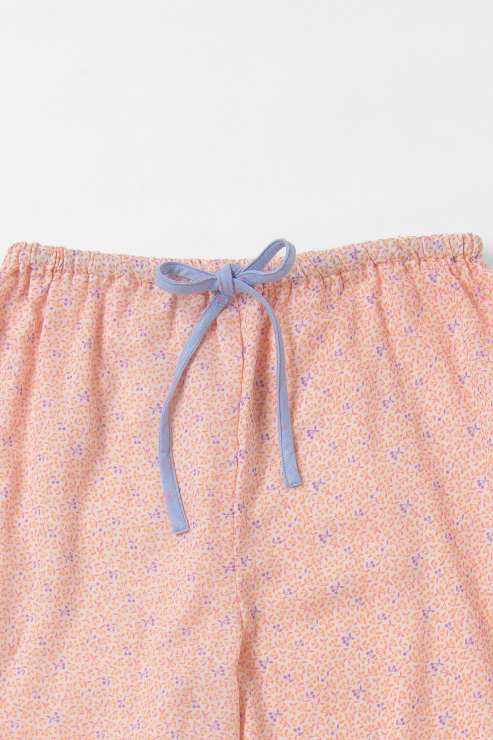 cropped pants safiran linen<br> AS0120Y716<br> khaki 
