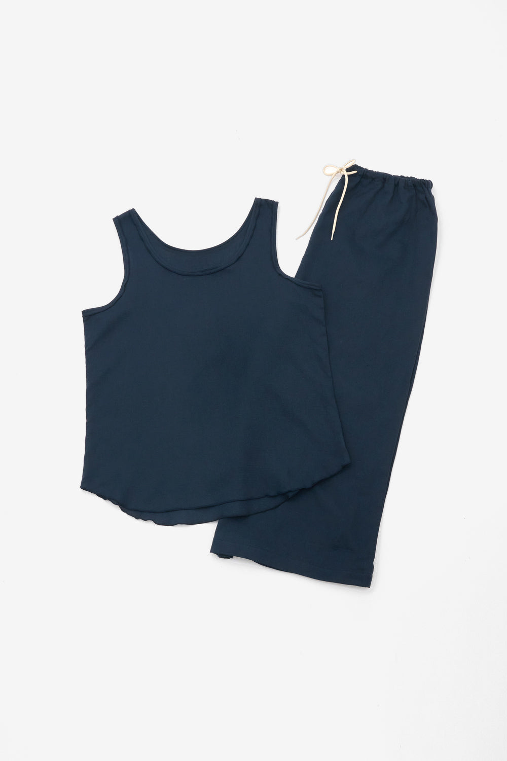 インナー<br>ドビー織　ネイビー