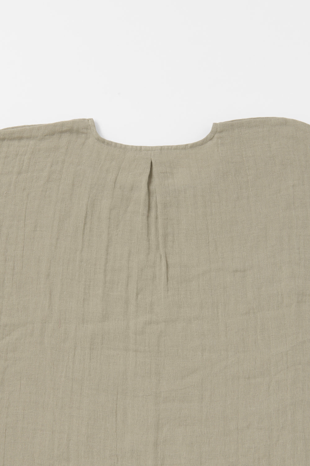 French sleeve shirt cotton linen generation 