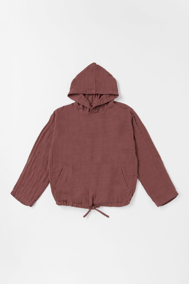 long blouse linen khaki 