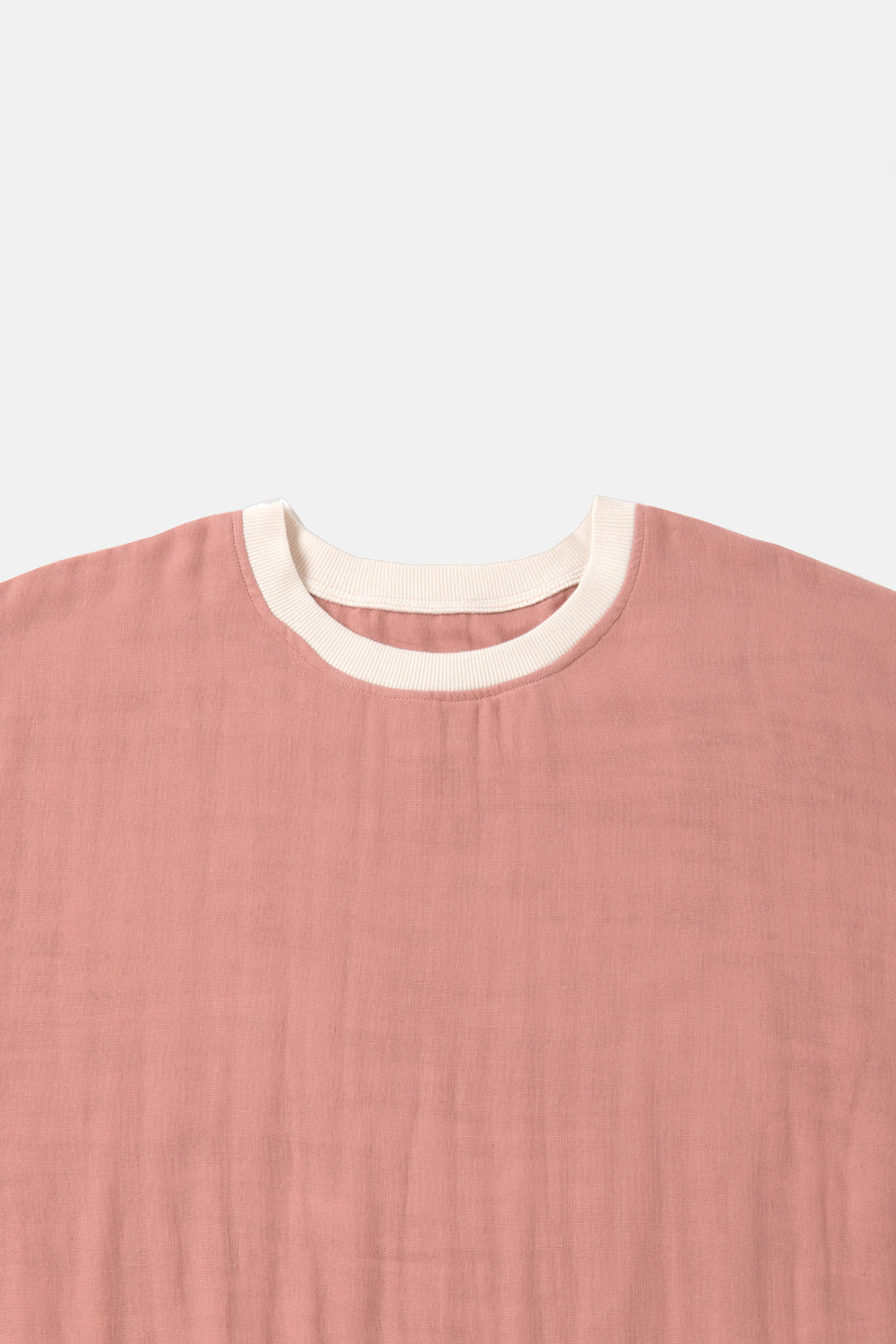 French sleeve shirt cotton linen generation 