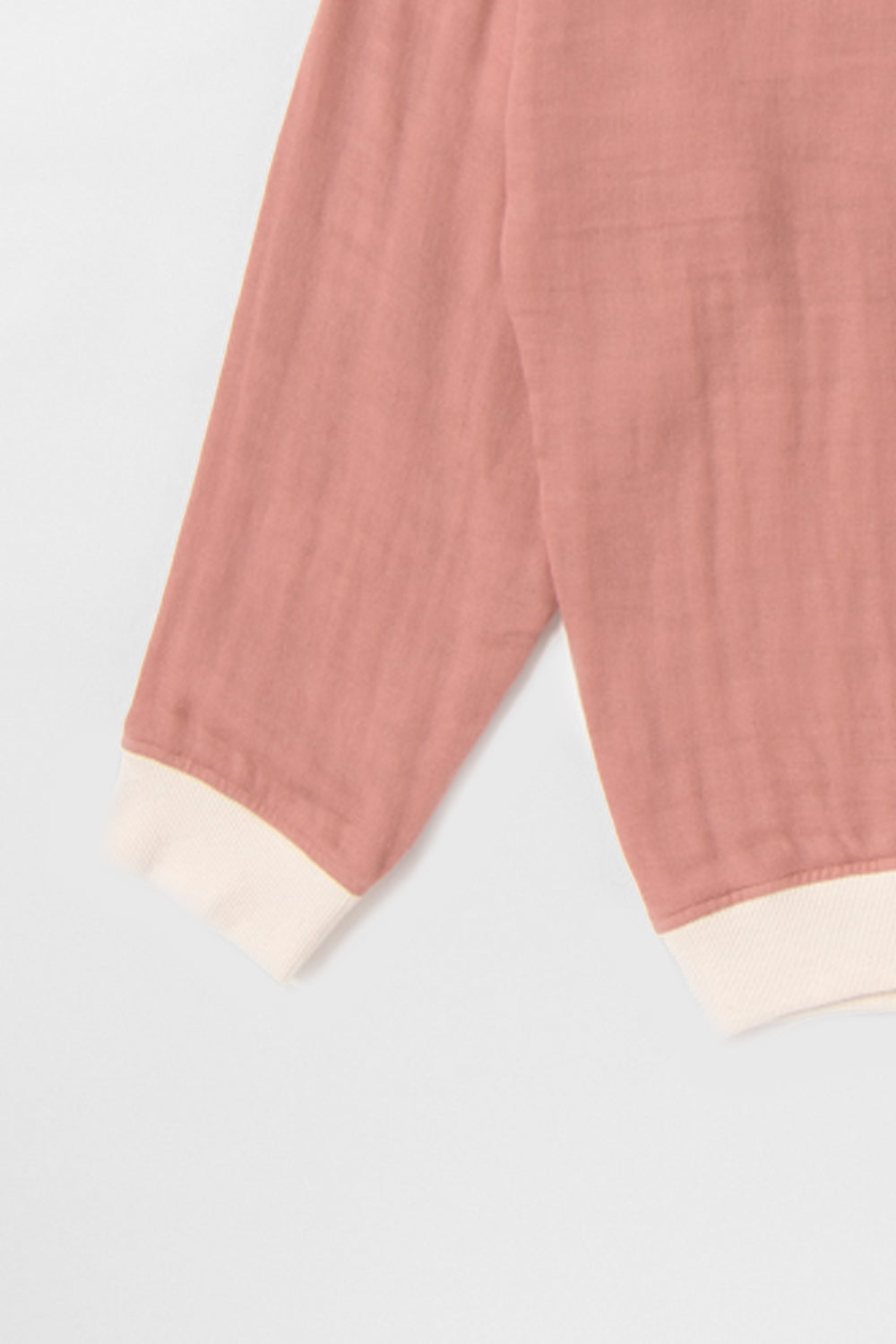 French sleeve shirt cotton linen generation 