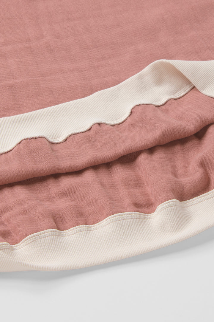 French sleeve shirt cotton linen generation 