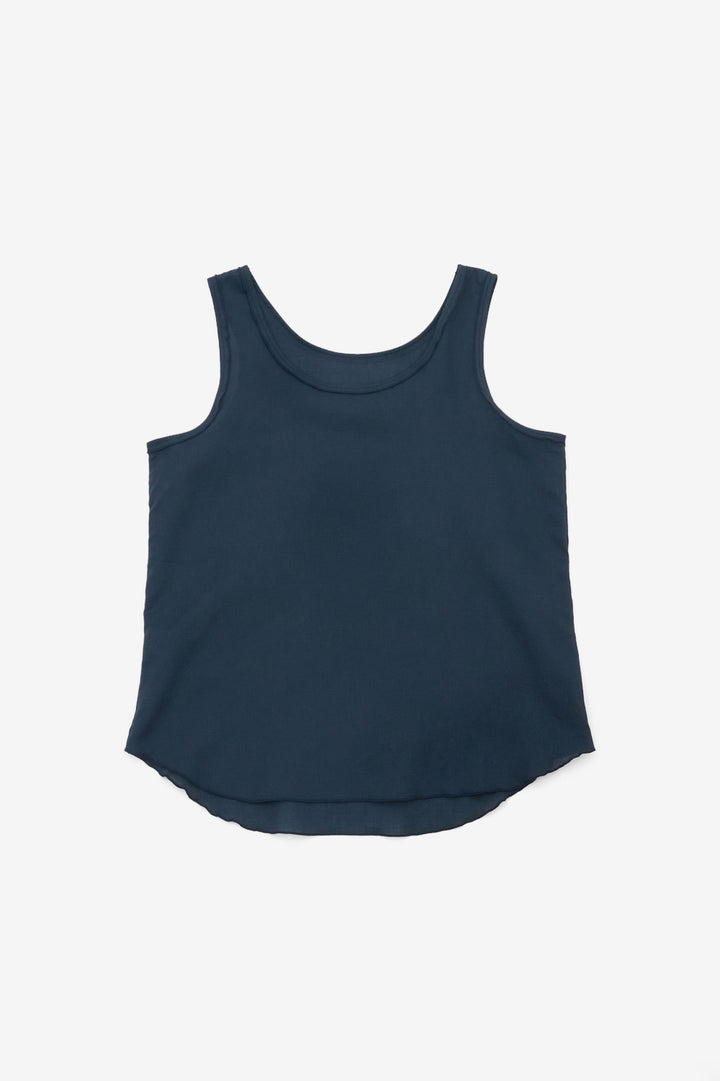 インナー<br>ドビー織　ネイビー