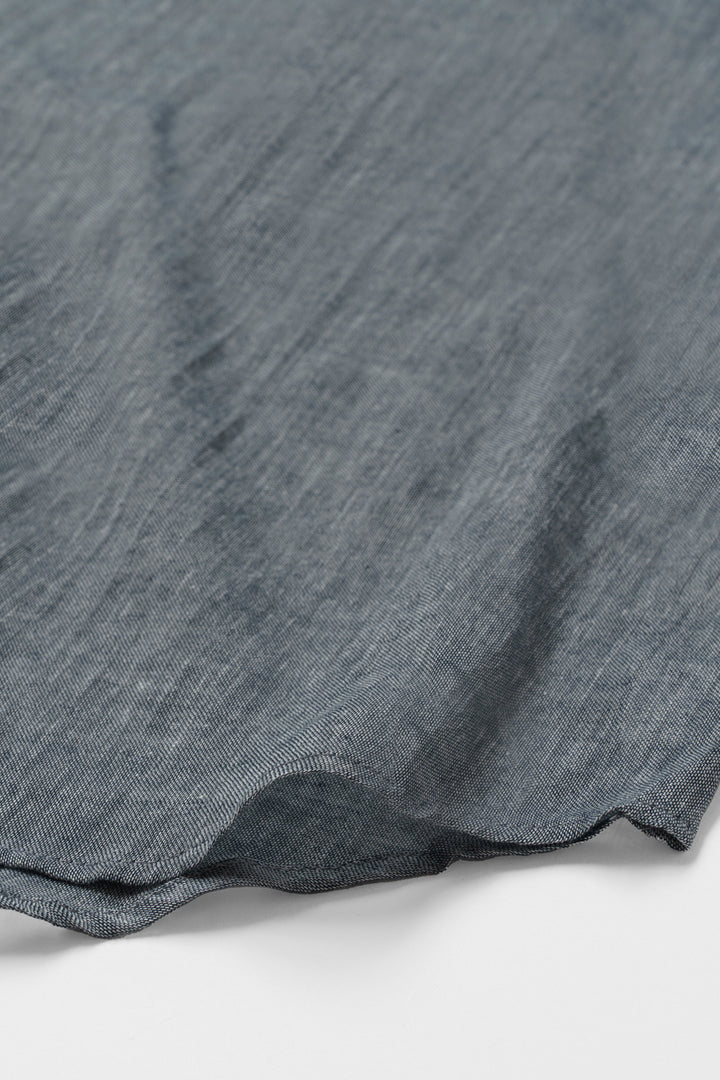 ガーゼインナー<br>ネイビー