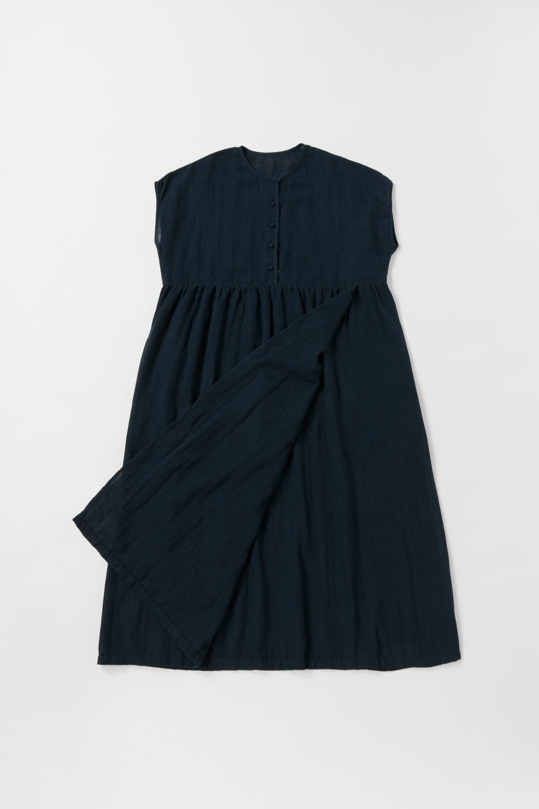 One-piece skirt hemp<br> AT2310-122B714<br> black 