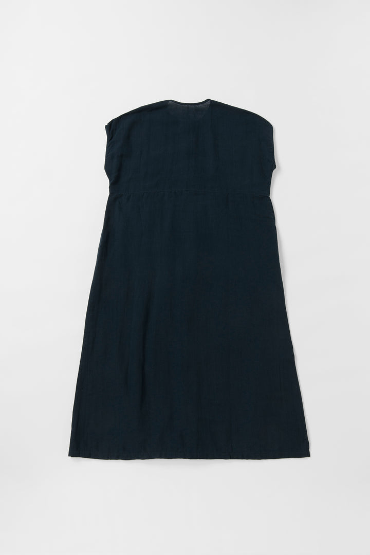 One-piece skirt hemp<br> AT2310-122B714<br> black 