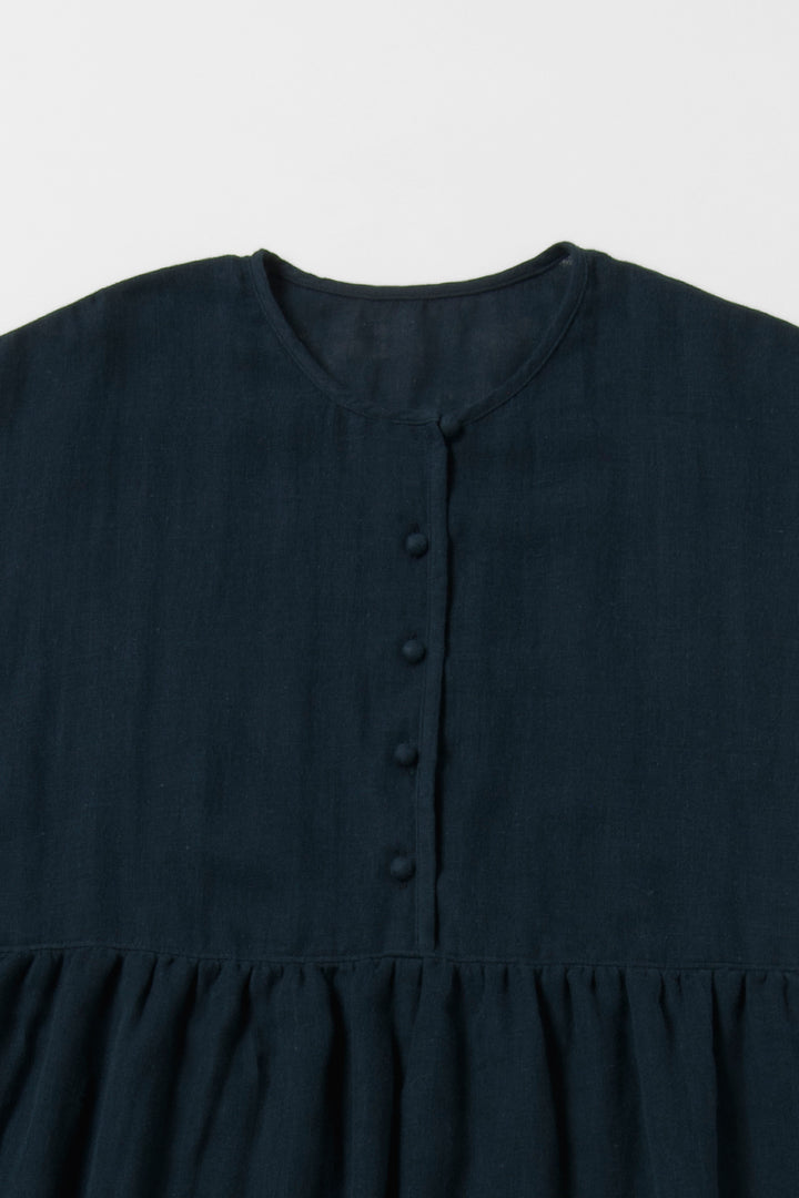 One-piece skirt hemp<br> AT2310-122B714<br> black 